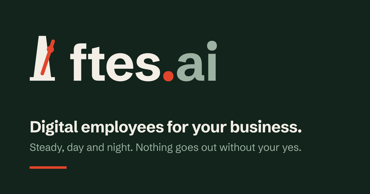 Hire a Digital FTE | Autonomous AI Employees | ftes.ai